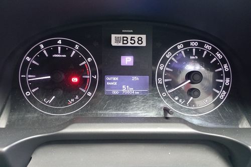 Used 2015 Toyota Kijang Innova 2.0 G AT