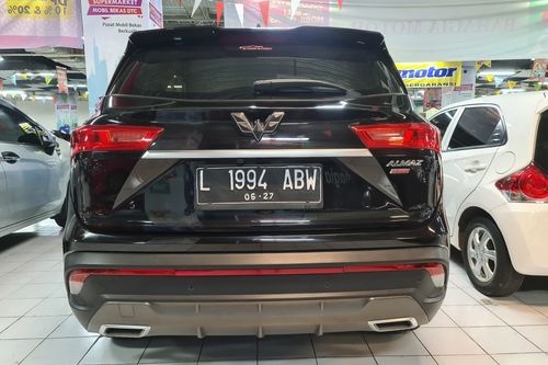 2nd Hand 2019 Wuling Almaz RS 1.5L EX 5 Seater