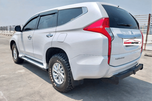 Old 2018 Mitsubishi Pajero Sport GLX 4x4 MT