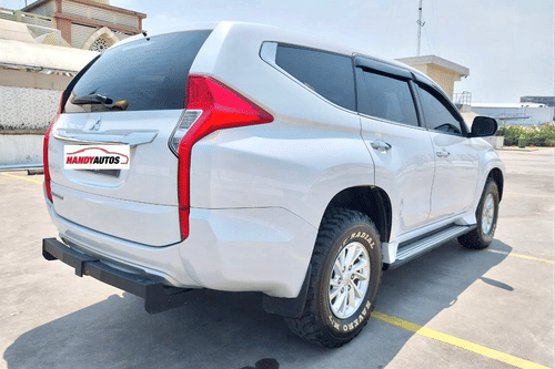 Used 2018 Mitsubishi Pajero Sport GLX 4x4 MT