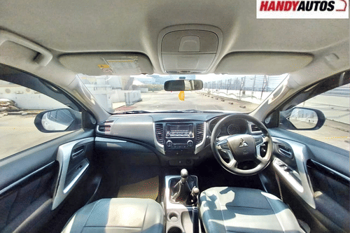 Second hand 2018 Mitsubishi Pajero Sport GLX 4x4 MT 