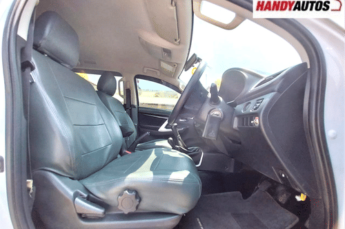 Used 2018 Mitsubishi Pajero Sport GLX 4x4 MT