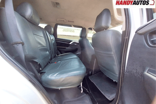 Used 2018 Mitsubishi Pajero Sport GLX 4x4 MT