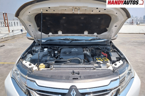 Used 2018 Mitsubishi Pajero Sport GLX 4x4 MT