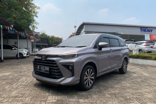 2021 Toyota Avanza 1.5 G CVT TSS