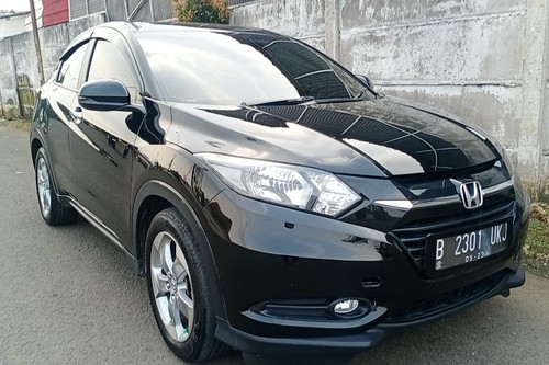 Used 2018 Honda HRV  E CVT