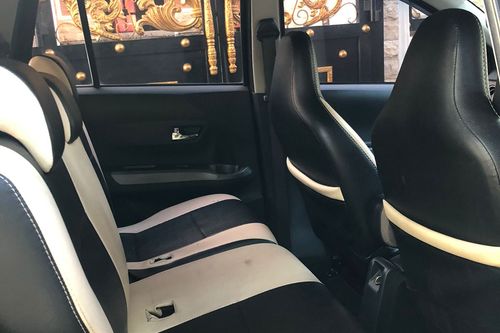 2018 Toyota Calya G MT bekas