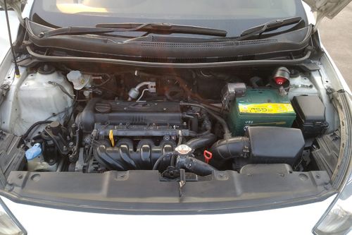 Used 2013 Hyundai Grand Avega 1.4 SG AT