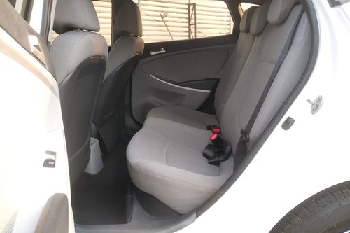 Used 2013 Hyundai Grand Avega 1.4 SG AT