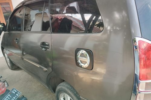 Dijual 2008 Toyota Kijang Innova 2.0L G MT bekas