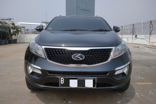 2nd Hand 2014 Kia Sportage EX A/T (Ring 18)