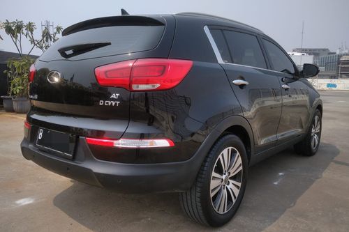 Used 2014 Kia Sportage EX A/T (Ring 18)