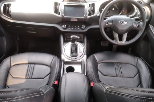 Used 2014 Kia Sportage EX A/T (Ring 18)