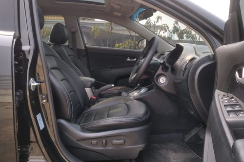 Used 2014 Kia Sportage EX A/T (Ring 18)