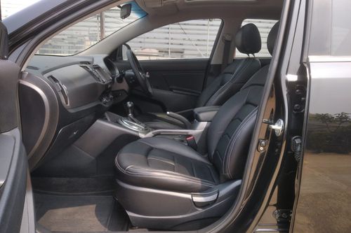 Used 2014 Kia Sportage EX A/T (Ring 18)