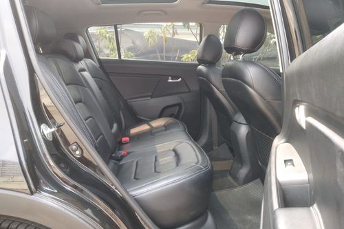 Used 2014 Kia Sportage EX A/T (Ring 18)