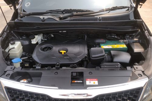 Used 2014 Kia Sportage EX A/T (Ring 18)