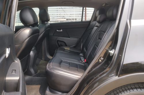 Used 2014 Kia Sportage EX A/T (Ring 18)