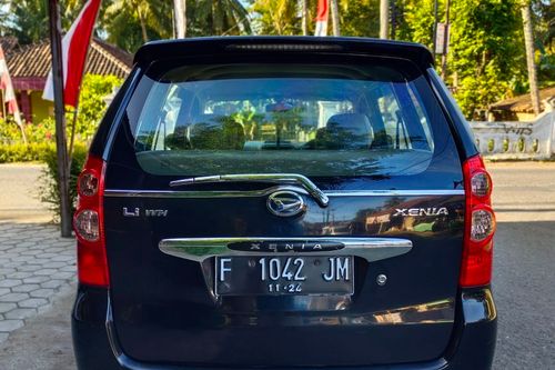 2008 Daihatsu Xenia Li Deluxe 1L MT tua