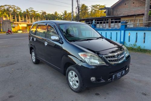 2008 Daihatsu Xenia Li Deluxe 1L MT bekas