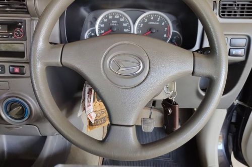 2008 Daihatsu Xenia Li Deluxe 1L MT bekas
