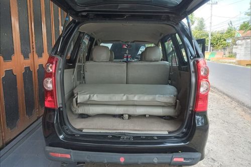 2008 Daihatsu Xenia Li Deluxe 1L MT bekas