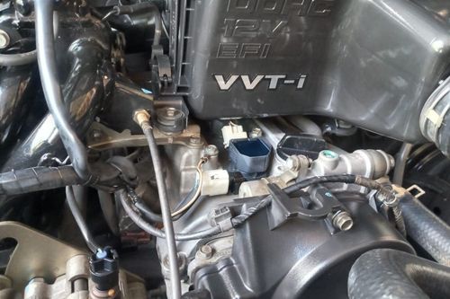 2008 Daihatsu Xenia Li Deluxe 1L MT bekas