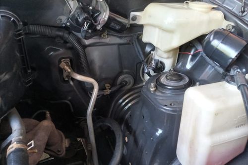 2008 Daihatsu Xenia Li Deluxe 1L MT bekas