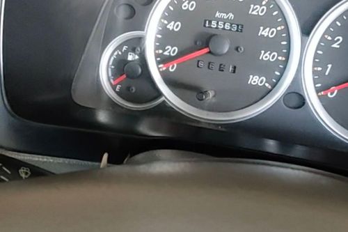 2008 Daihatsu Xenia Li Deluxe 1L MT bekas