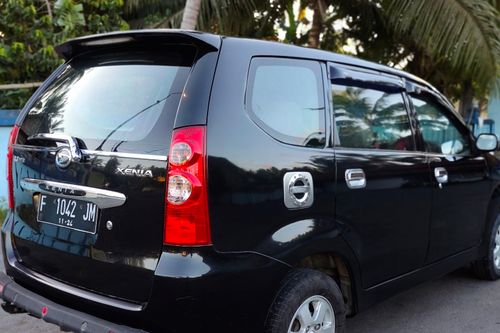 2008 Daihatsu Xenia Li Deluxe 1L MT bekas