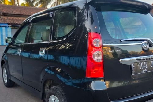 2008 Daihatsu Xenia Li Deluxe 1L MT bekas