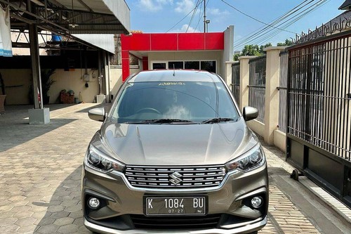 2021 Suzuki Ertiga GL 1.4L MT bekas