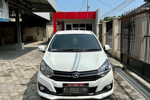 2018 Daihatsu Ayla 1.2L R MT bekas