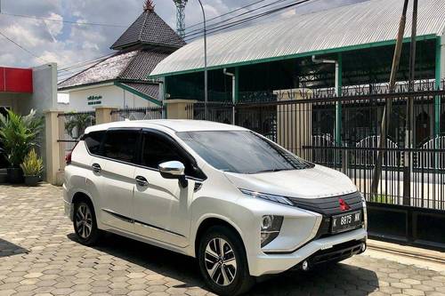 2019 Mitsubishi Xpander Ultimate CVT