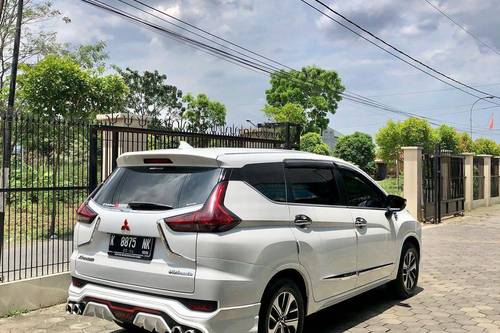 2019 Mitsubishi Xpander Ultimate CVT