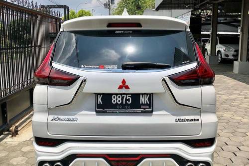 2019 Mitsubishi Xpander Ultimate CVT