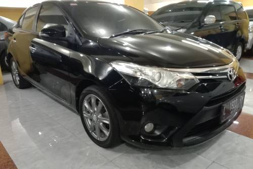 2016 Toyota Vios G M/T bekas