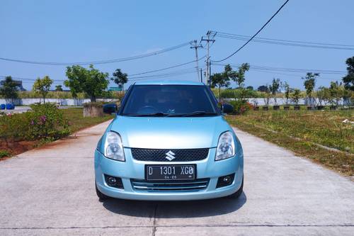 2008 Suzuki Swift GS MT