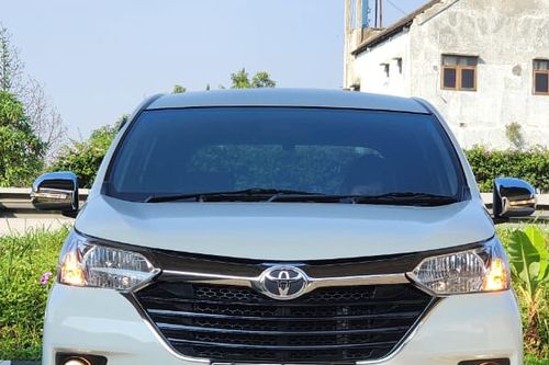 Second Hand 2016 Toyota Avanza 1.3G AT