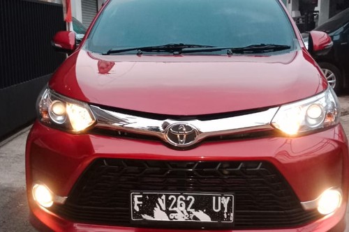 Used 2017 Toyota Avanza  1.5L Veloz AT