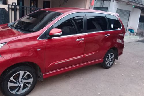 2nd Hand 2017 Toyota Avanza 1.5L Veloz AT