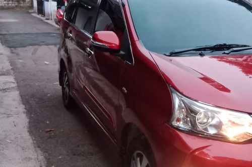 Old 2017 Toyota Avanza 1.5L Veloz AT