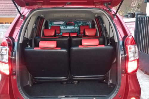 Used 2017 Toyota Avanza 1.5L Veloz AT