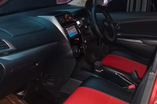 Used 2017 Toyota Avanza 1.5L Veloz AT