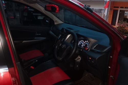 Used 2017 Toyota Avanza 1.5L Veloz AT