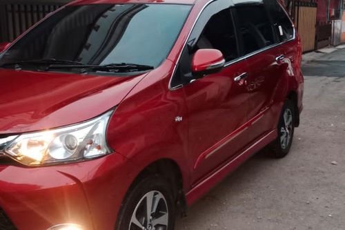 Used 2017 Toyota Avanza 1.5L Veloz AT