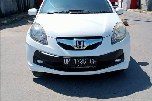 Used 2014 Honda Brio IVTEC E 1.2L MT