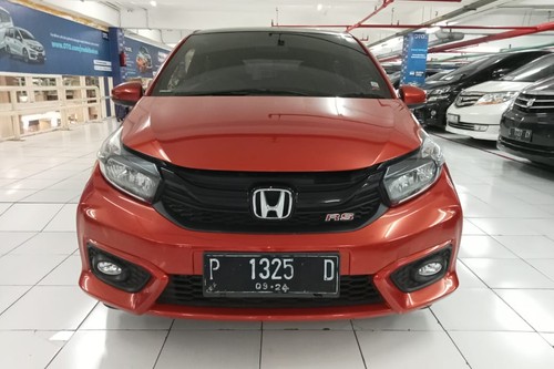 2019 Honda Brio  RS CVT