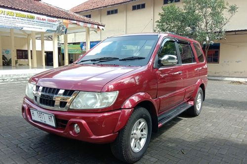 Second hand 2006 Isuzu Panther GRAND TOURING 