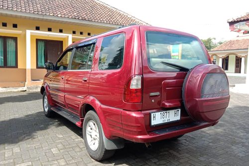 Second hand 2006 Isuzu Panther GRAND TOURING 